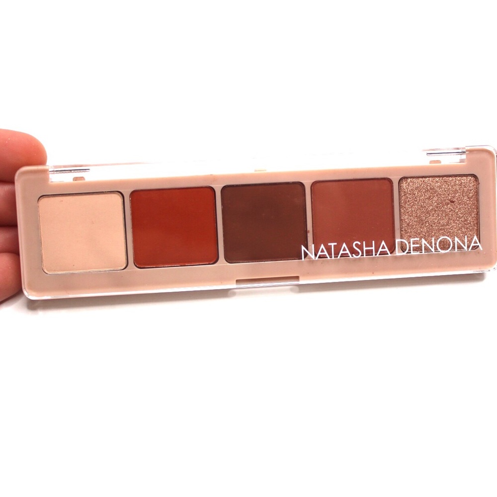 Natasha Denona | Peak 5 Pan Palette